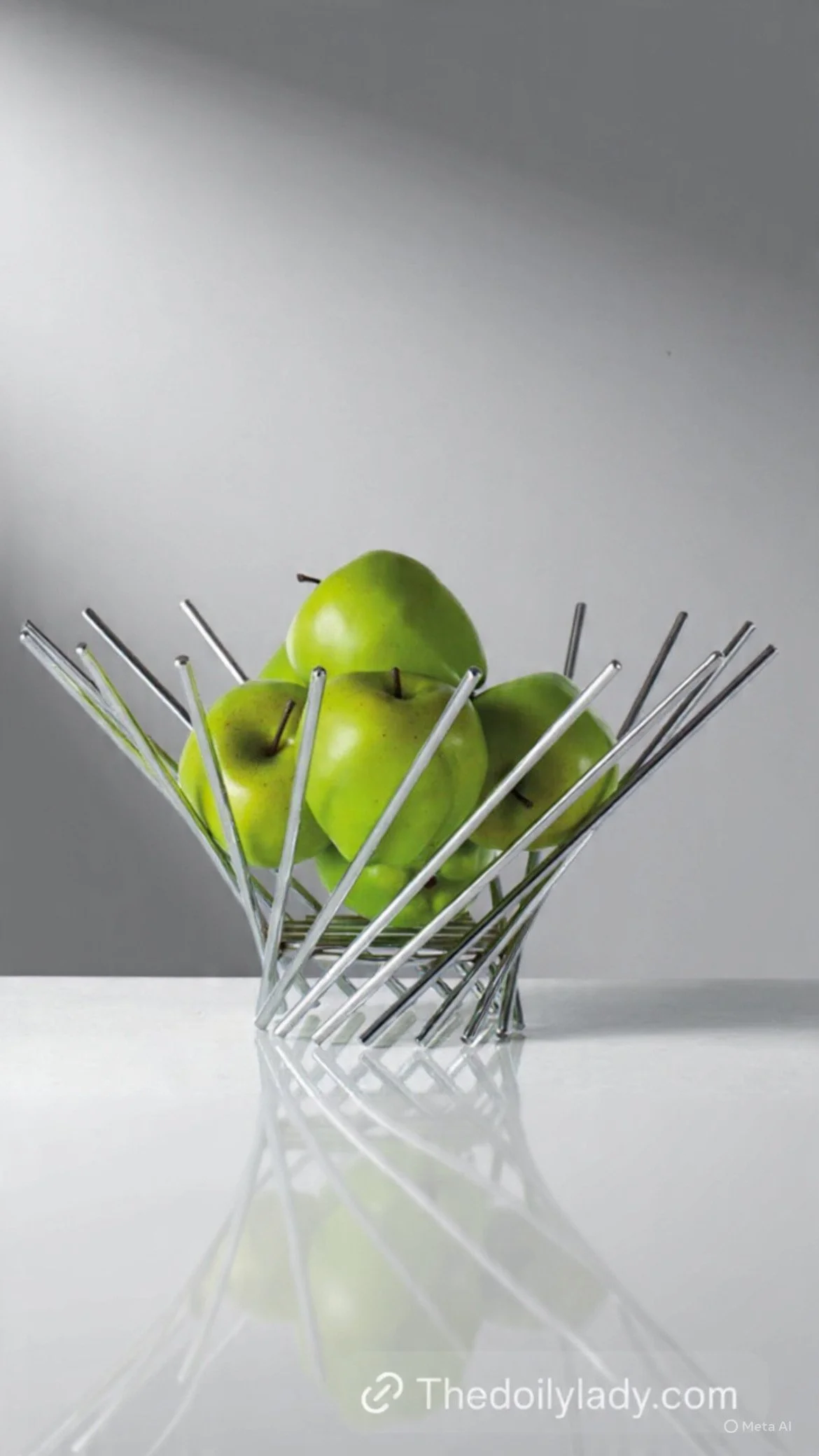 Satellite Fruit Bowl – Pampa Bay Footed Serveware — The Doily Lady